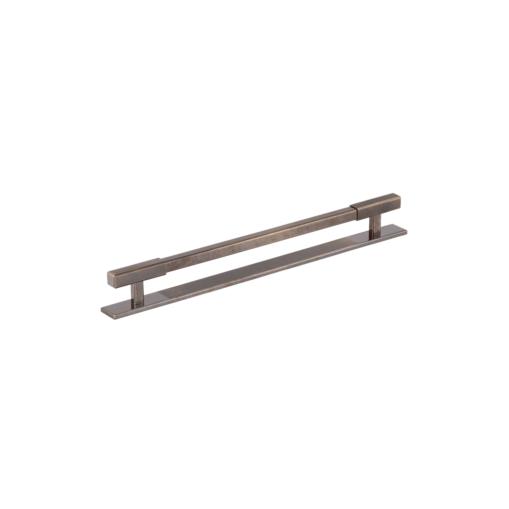 Armac Martin - Digbeth Appliance Pull Handle with Plate gallery detail image