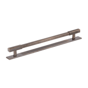 Armac Martin - Digbeth Appliance Pull Handle with Plate gallery detail image