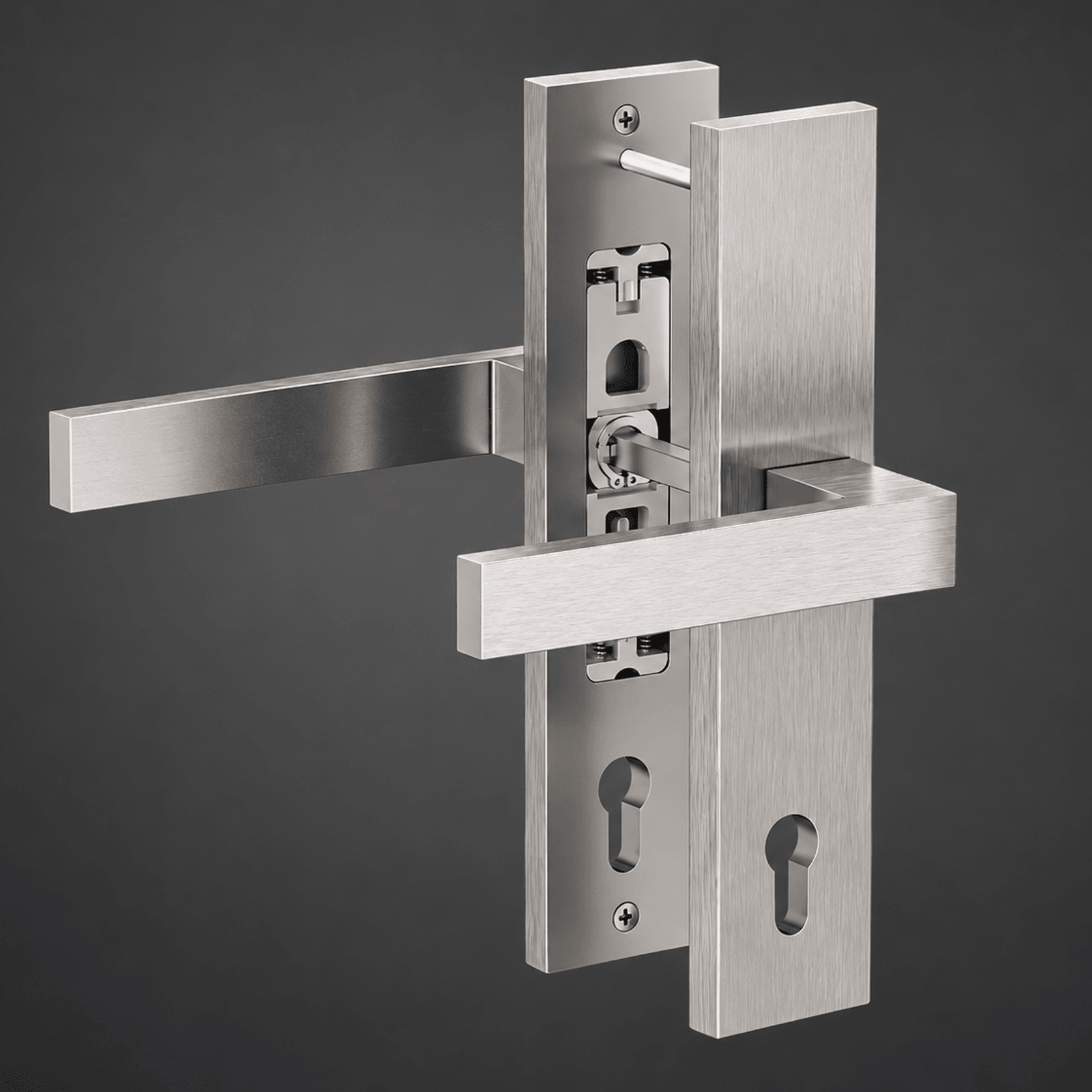 Dublin Range - Architectural Window & Door Handles gallery detail image