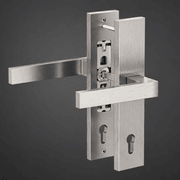 Dublin Range - Architectural Window & Door Handles gallery detail image
