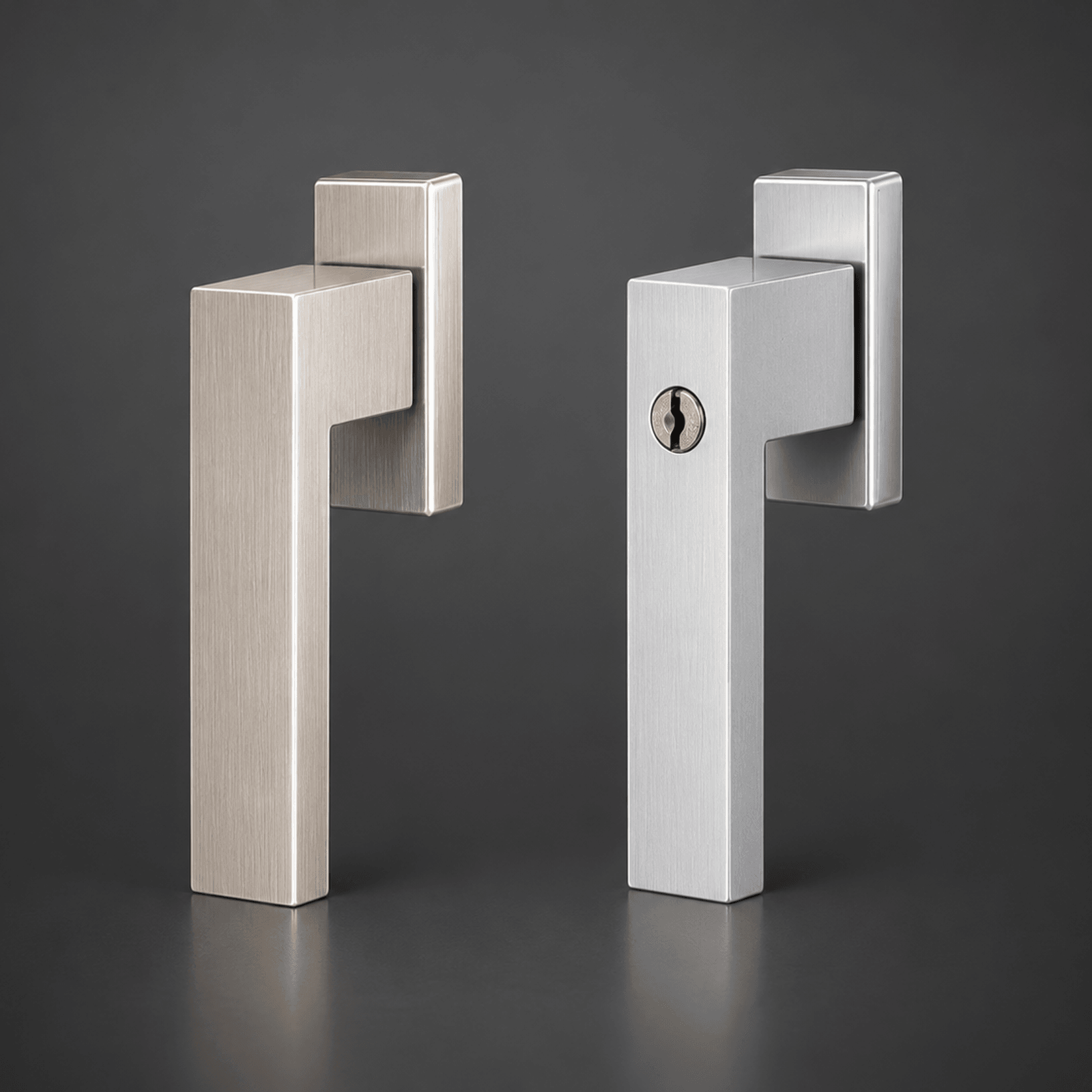 Dublin Range - Architectural Window & Door Handles gallery detail image