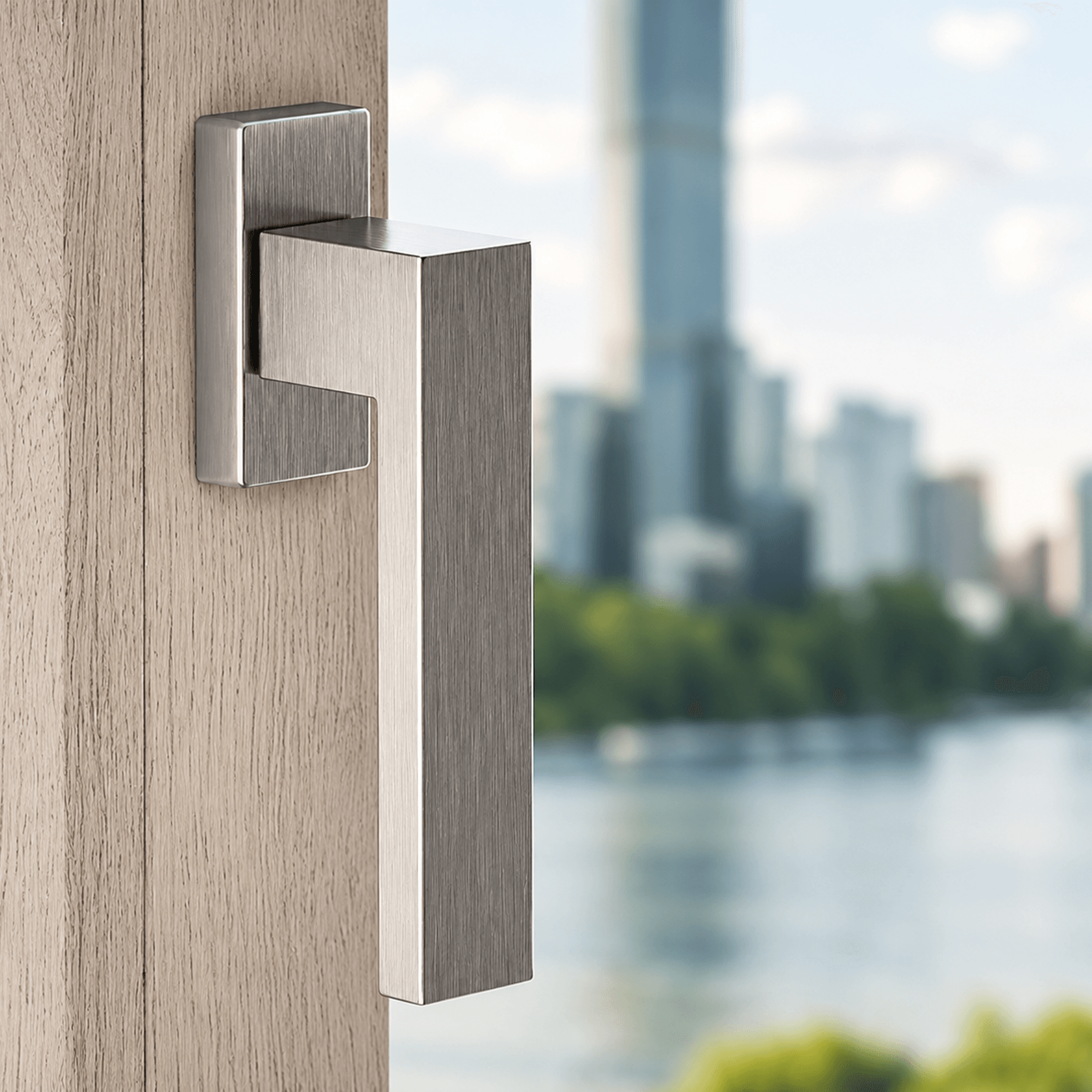 Dublin Range - Architectural Window & Door Handles gallery detail image