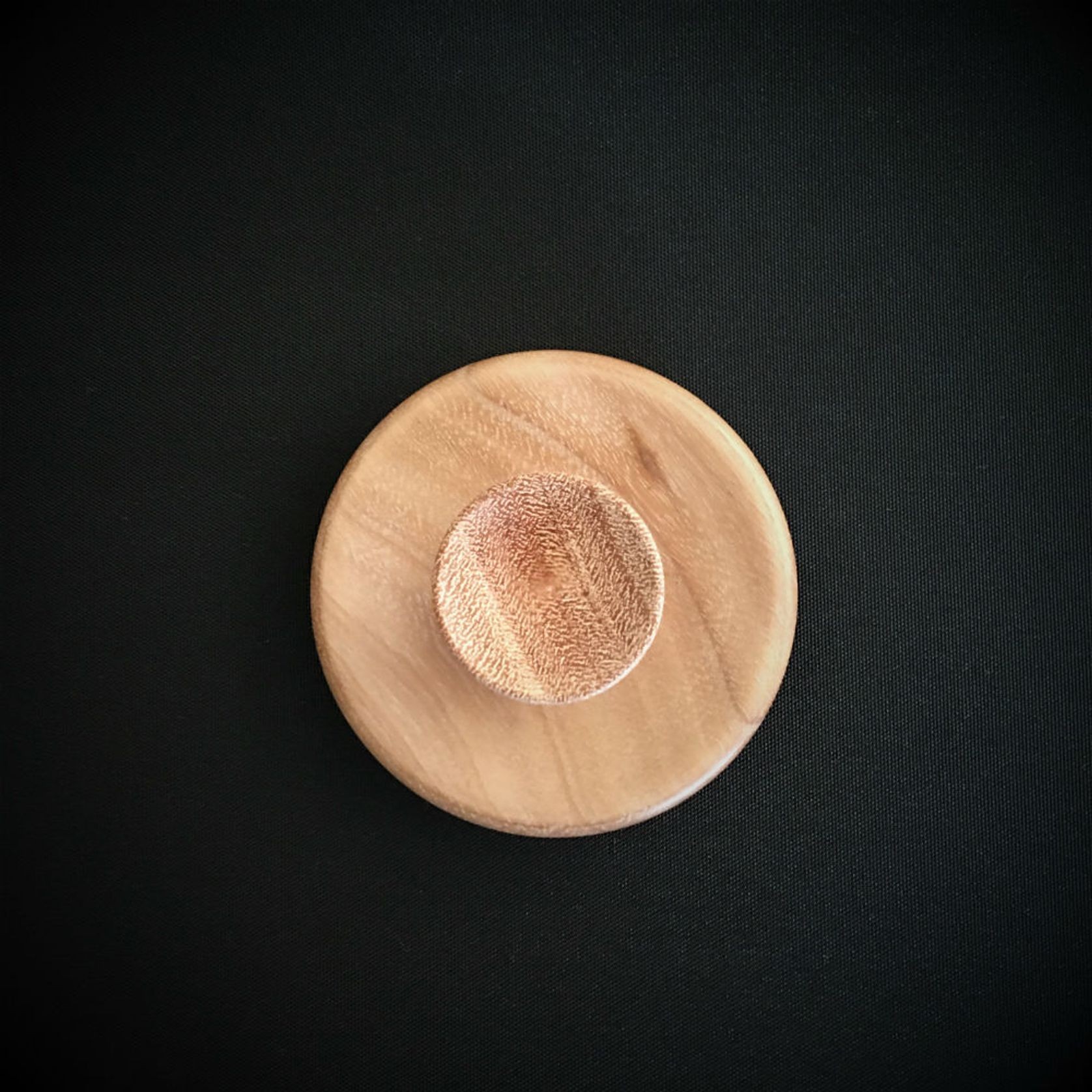 Setto Fleur - Timber Door Handle - TDH010b gallery detail image