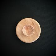 Setto Fleur - Timber Door Handle - TDH010b gallery detail image