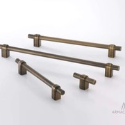 Armac Martin - Gaumont Cabinet Handle / Drawer Pull gallery detail image