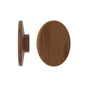 Nixon Wooden Round Door Pull Handle gallery detail image
