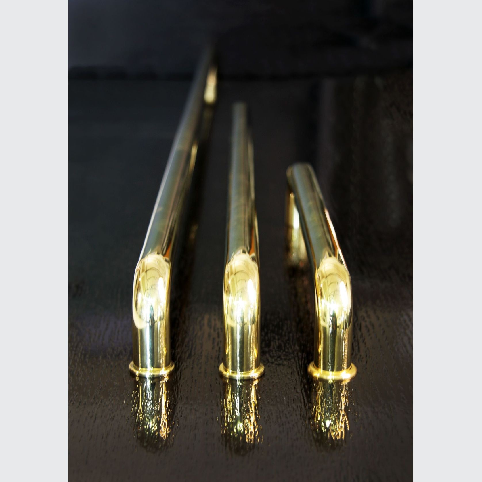 HB2200 Series D Pull Handles gallery detail image