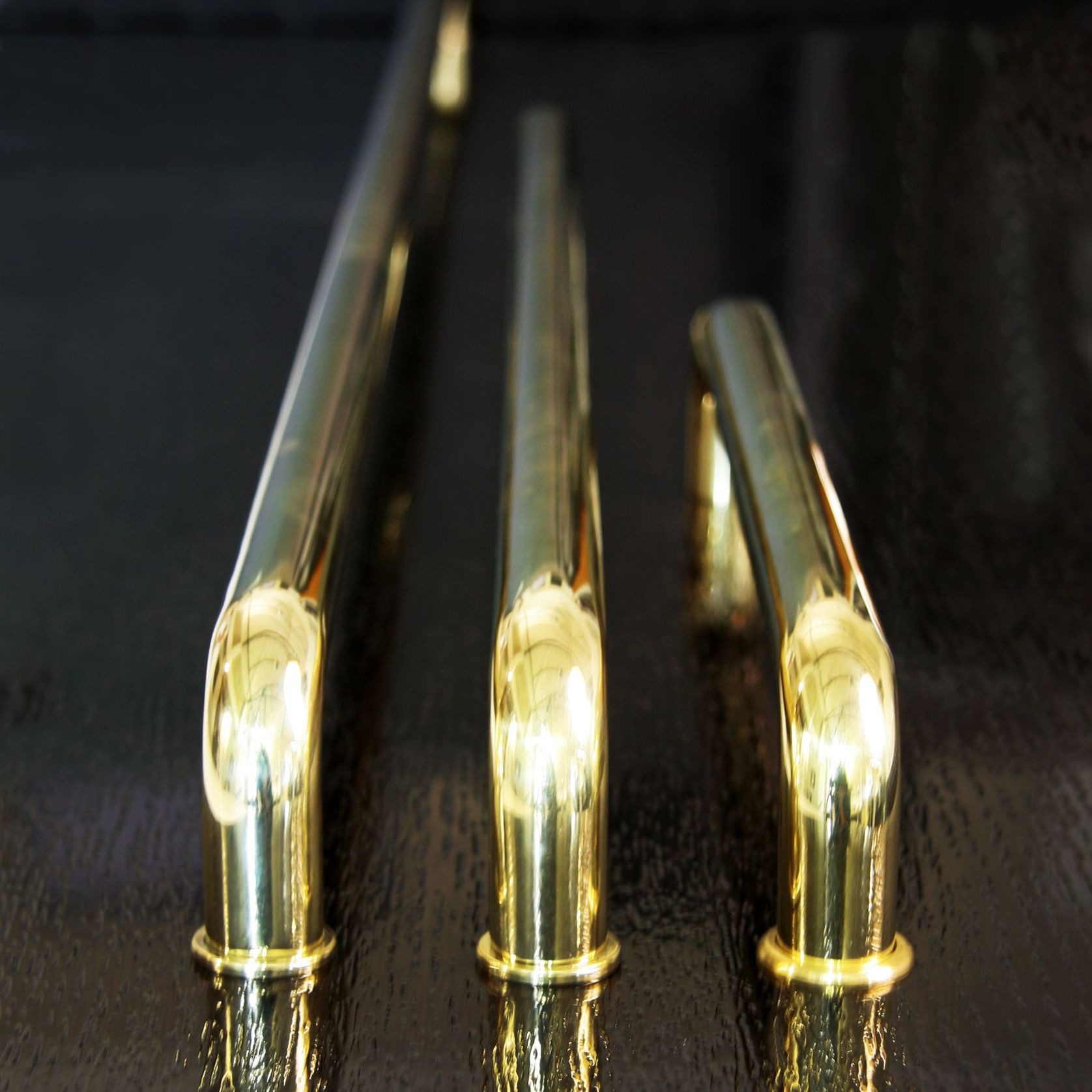 HB2200 Series D Pull Handles gallery detail image