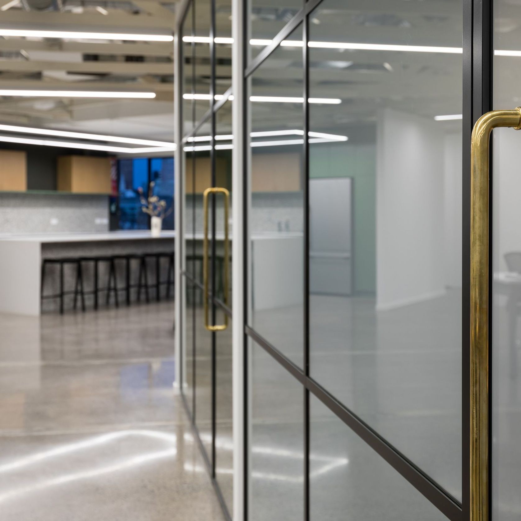 HB2200 Series D Pull Handles gallery detail image