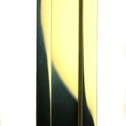 HB 860 Brass Soft Edge Flush Pull for Sliding/Cavity Doors gallery detail image