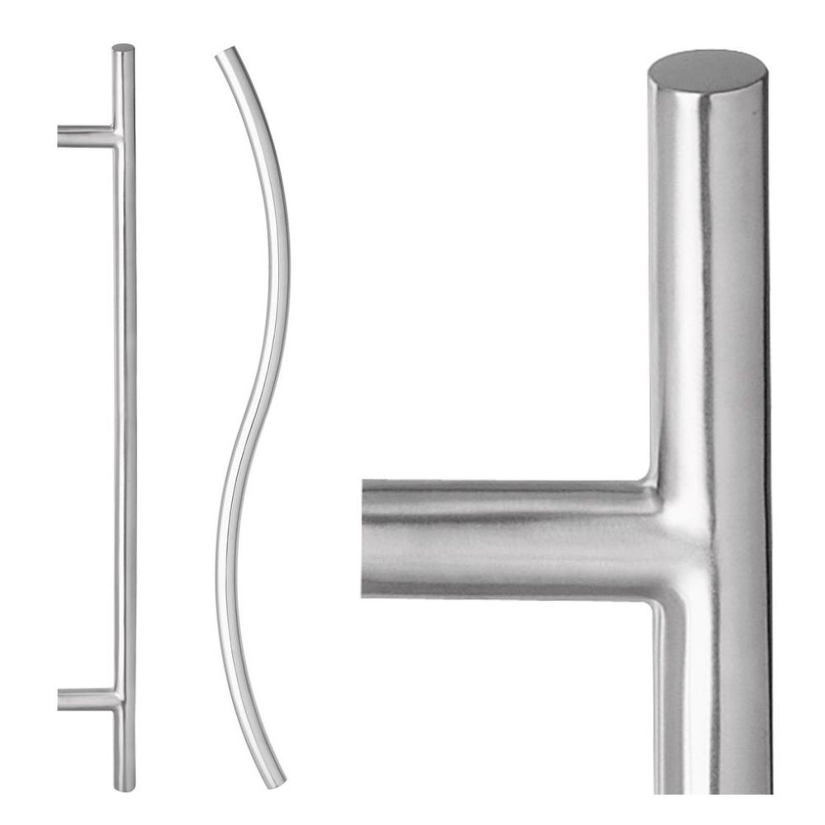 Lockwood Pull Handles gallery detail image
