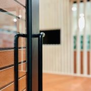 Brass Pull Handles for Hinge, Sliding or Cabinet Doors gallery detail image