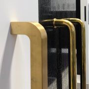 HB2300 Series Square D Pull Handles gallery detail image