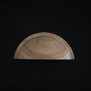 Dom - Timber Door Handle - TDH014 gallery detail image