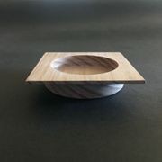 Setto Cube - Timber Door Handle - TDH010d gallery detail image