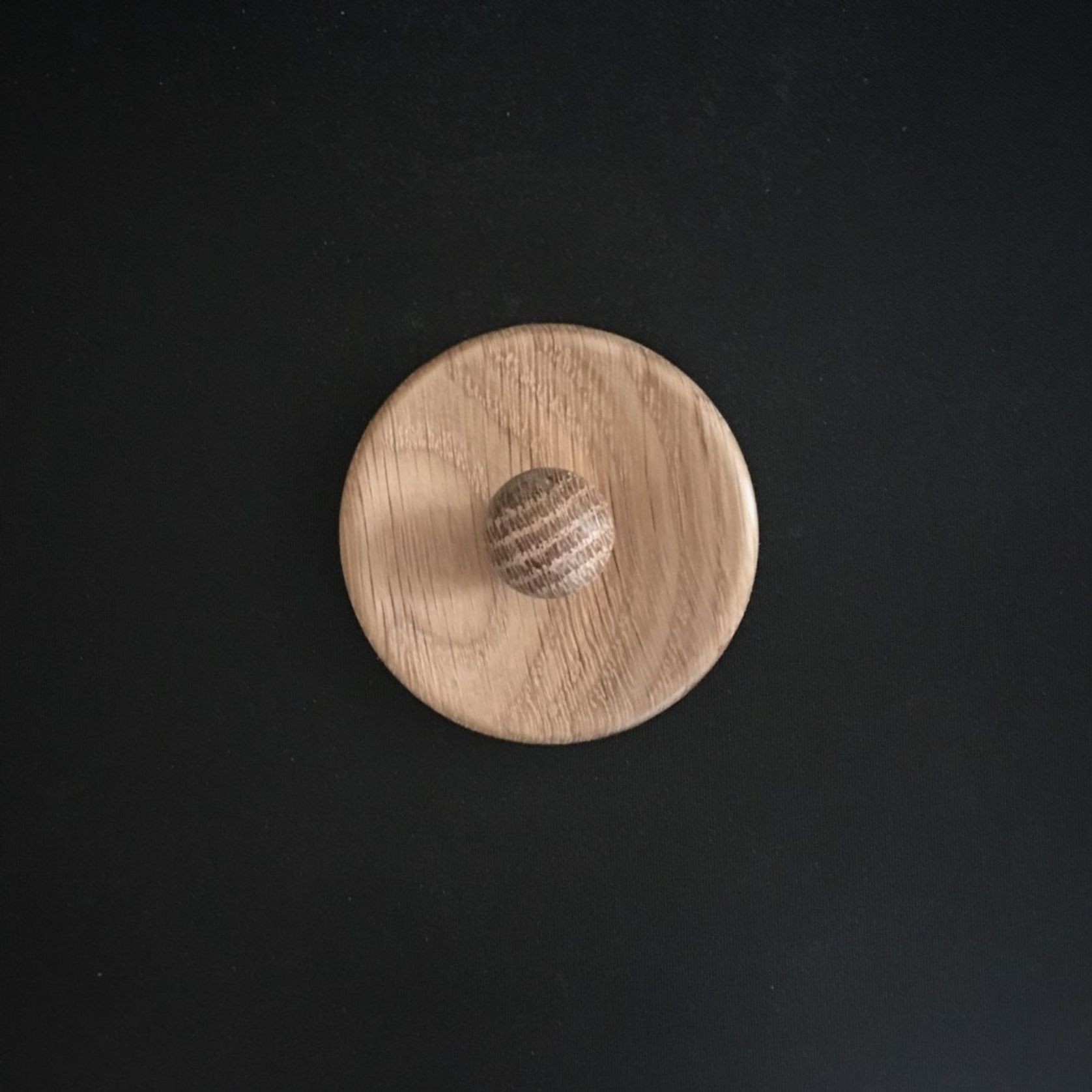 Setto Pearl - Timber Door Handle - TDH010c gallery detail image