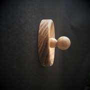 Setto Pearl - Timber Door Handle - TDH010c gallery detail image