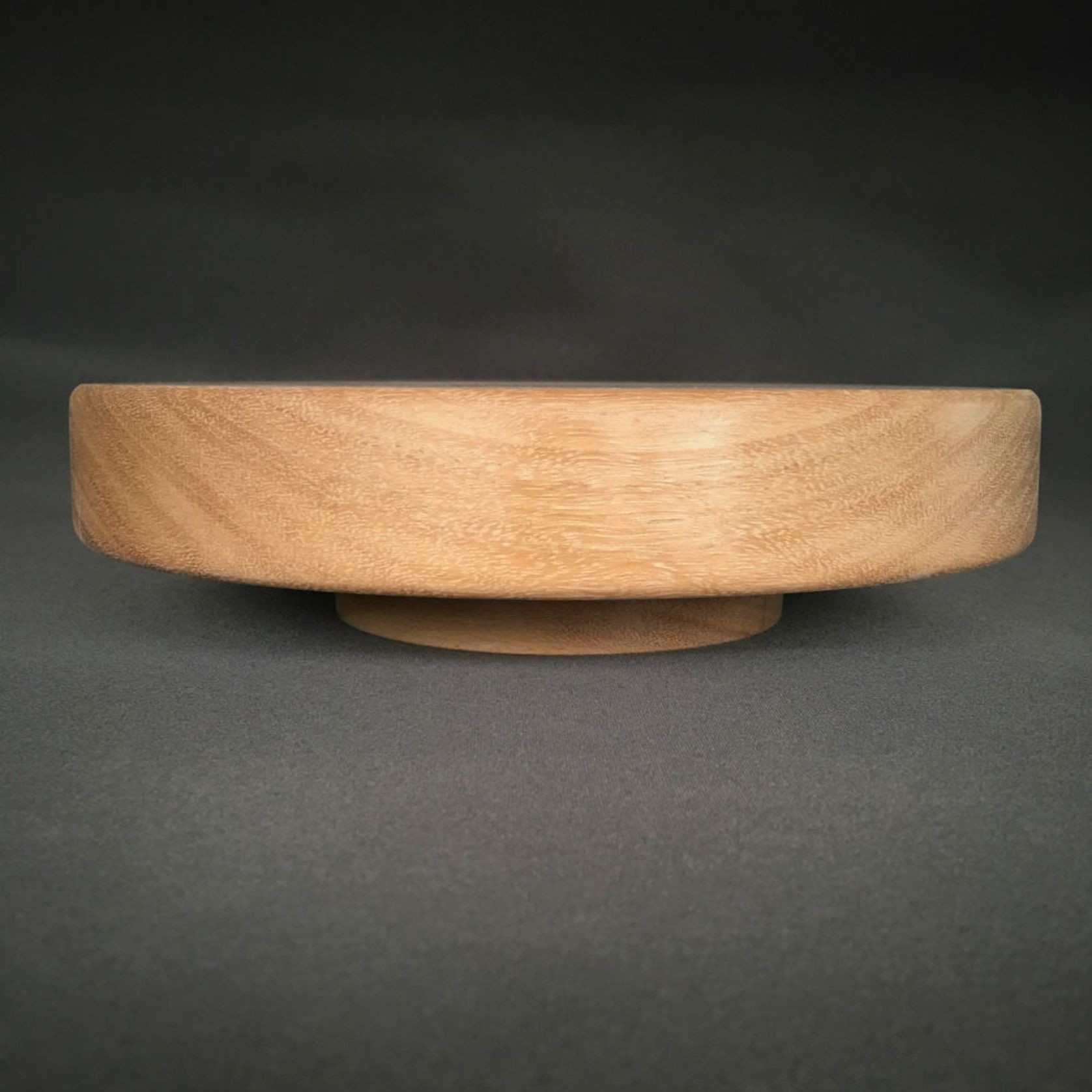 Large Round - Timber Door Handle - TDH003 gallery detail image