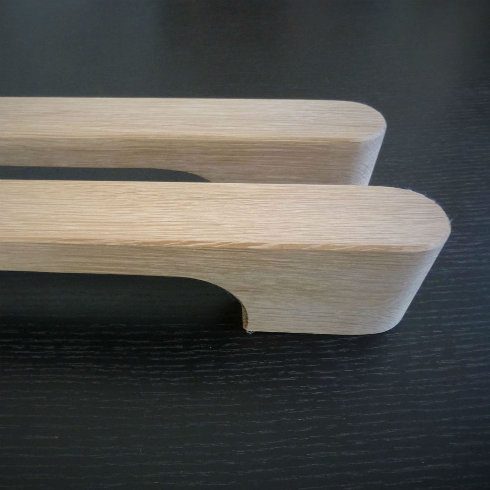 Lineal Range - Timber Door Handle - SDH001 gallery detail image