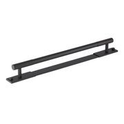 Armac Martin - Mix3 Plain Appliance Pull with Backplate gallery detail image