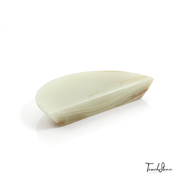 Onyx Marble Semi Round Pull Handle gallery detail image