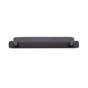 Iver Osaka Cabinet Pull Handle with Backplate gallery detail image