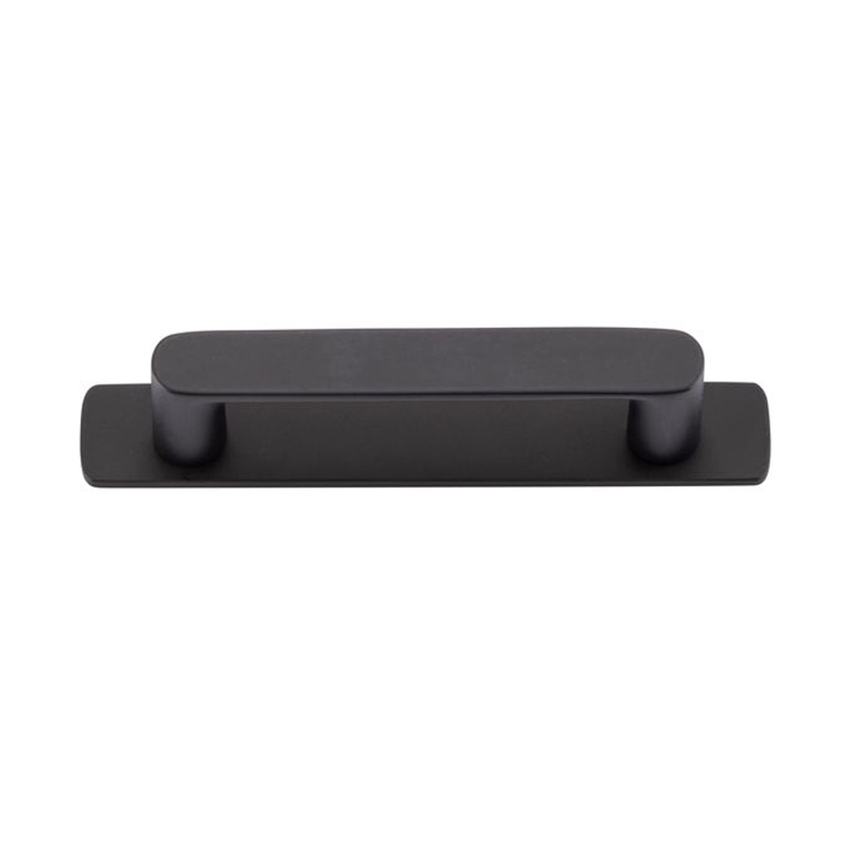 Iver Osaka Cabinet Pull Handle with Backplate gallery detail image