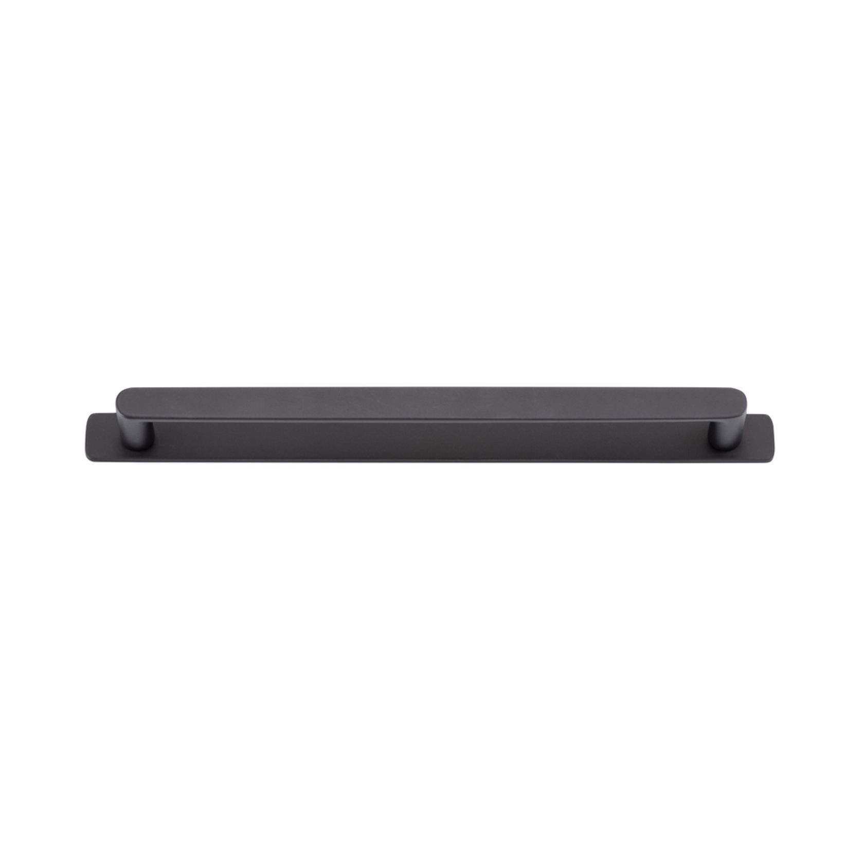 Iver Osaka Cabinet Pull Handle with Backplate gallery detail image