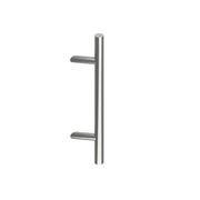 Medos Paris Round Pull Bar with 45° Support gallery detail image