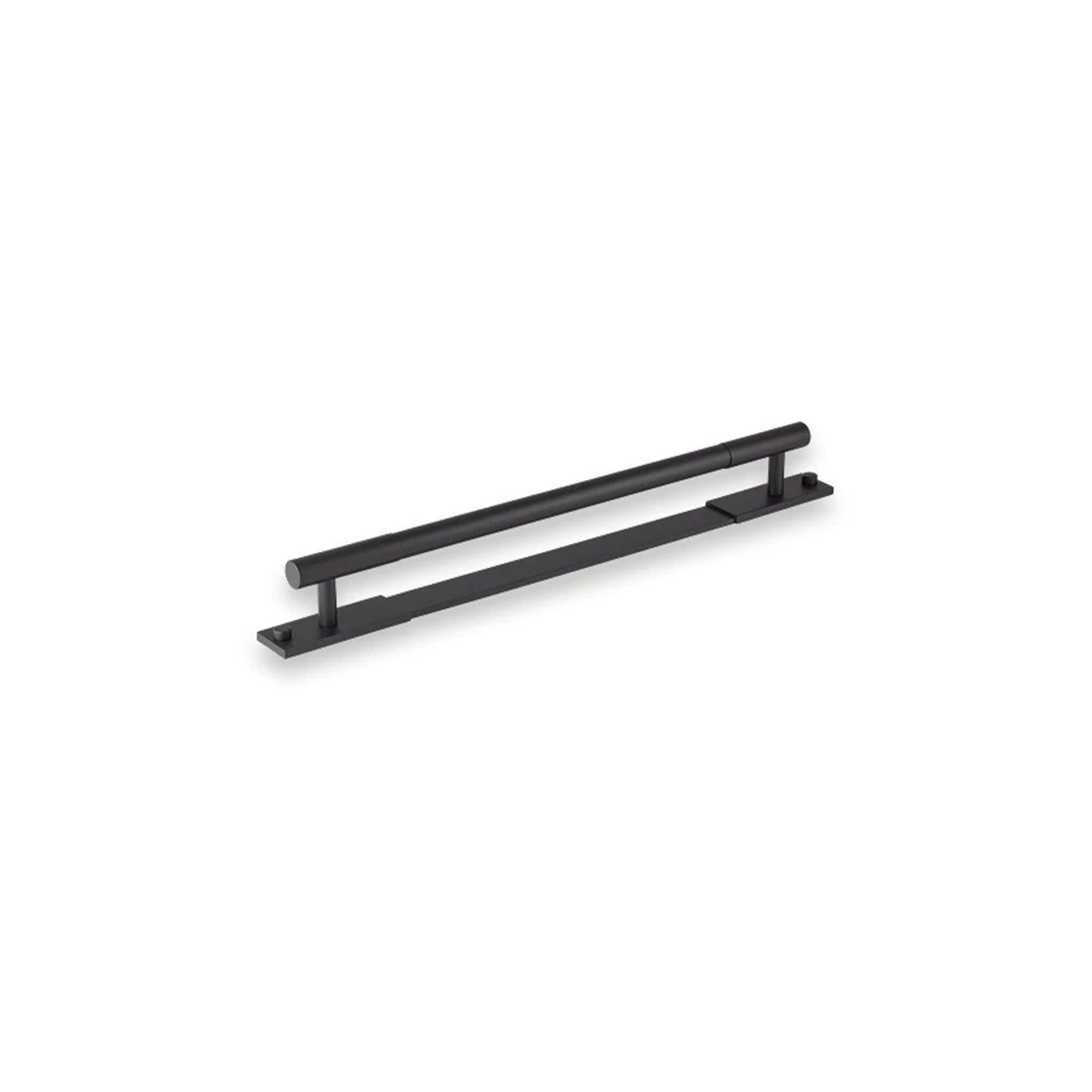 Armac Martin - Mix3 Plain Appliance Pull with Backplate gallery detail image