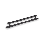 Armac Martin - Mix3 Plain Appliance Pull with Backplate gallery detail image