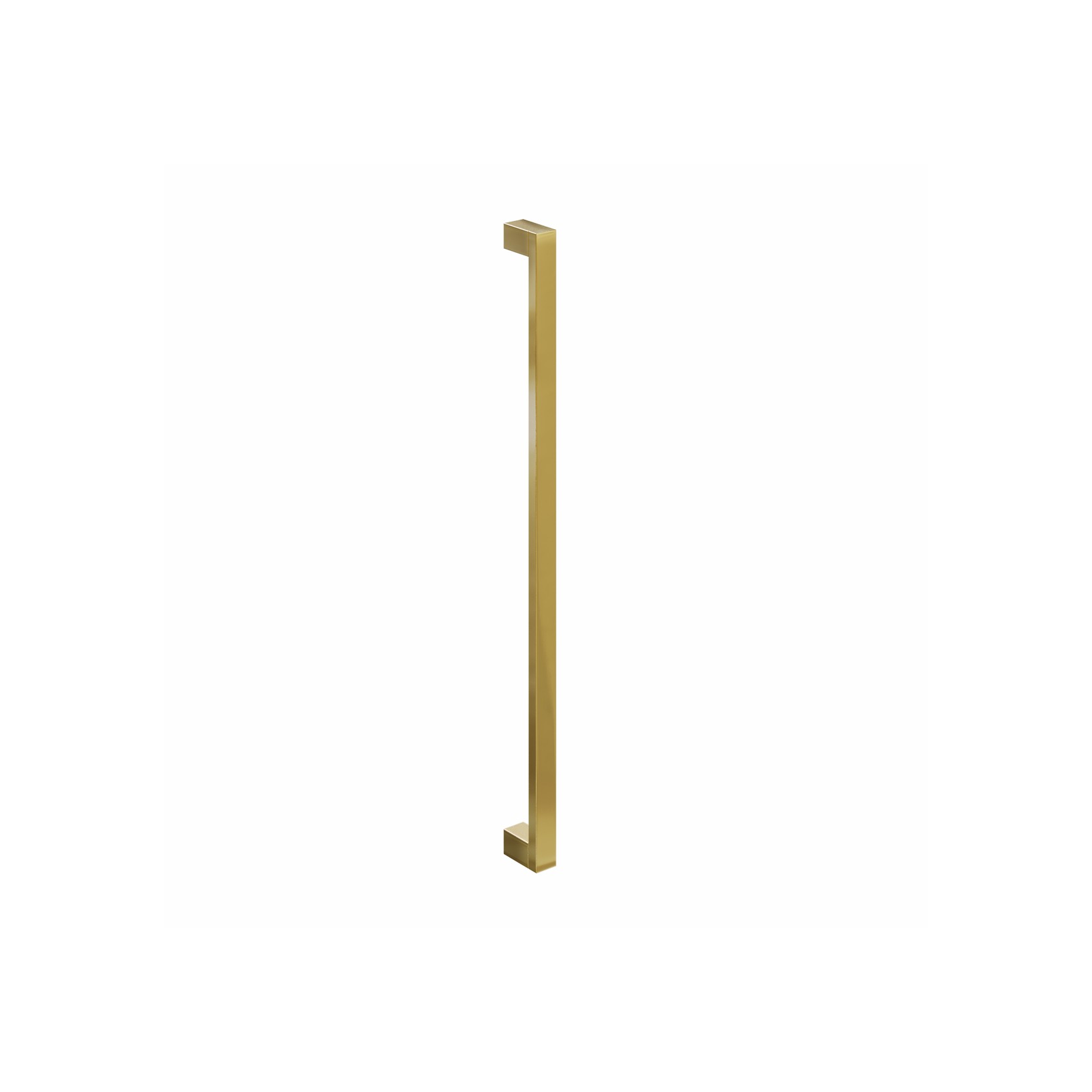 Legge 3800 Series Piccolo Brass Pull Handle gallery detail image