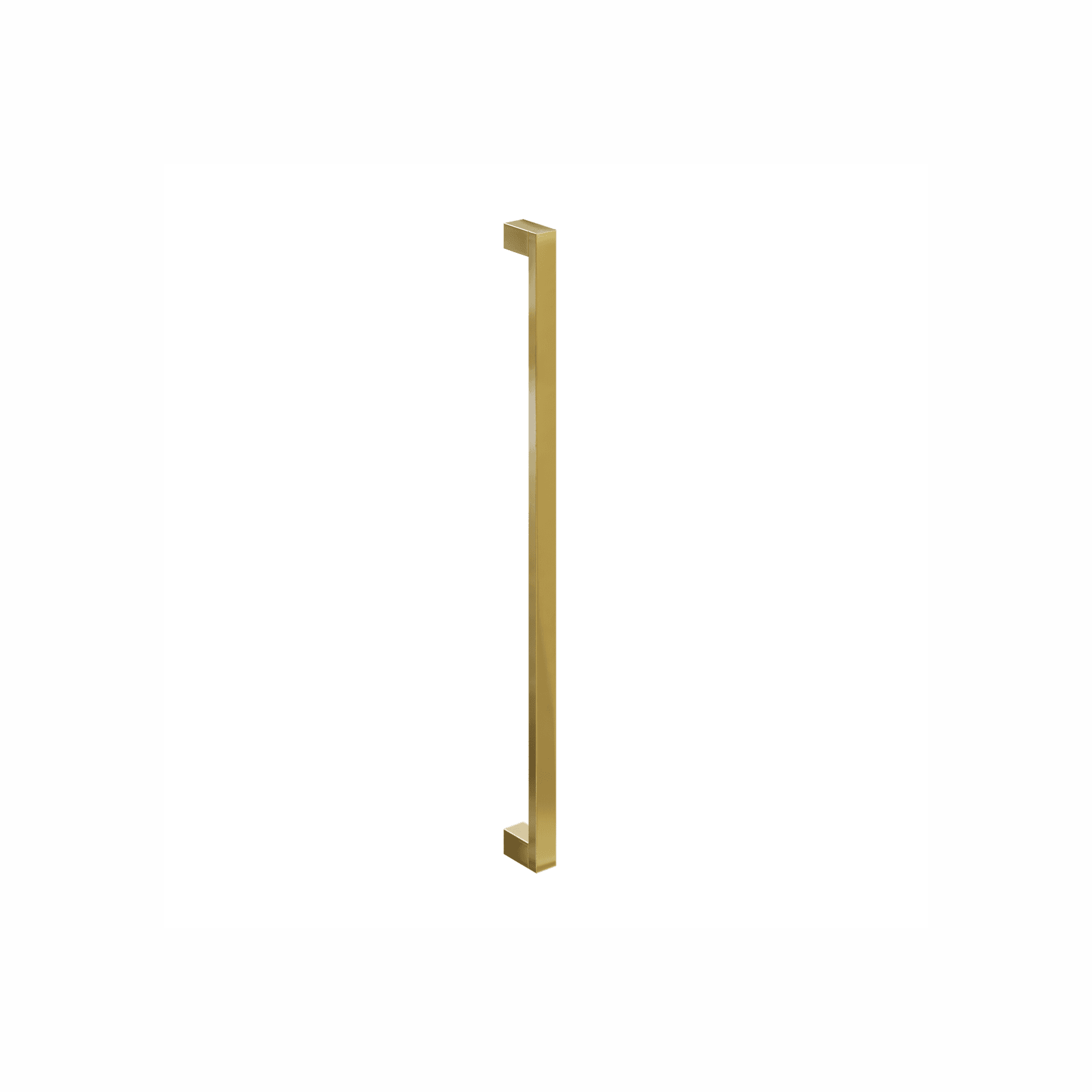 Legge 3800 Series Piccolo Brass Pull Handle gallery detail image