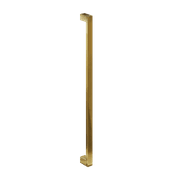 Legge 3800 Series Piccolo Brass Pull Handle gallery detail image