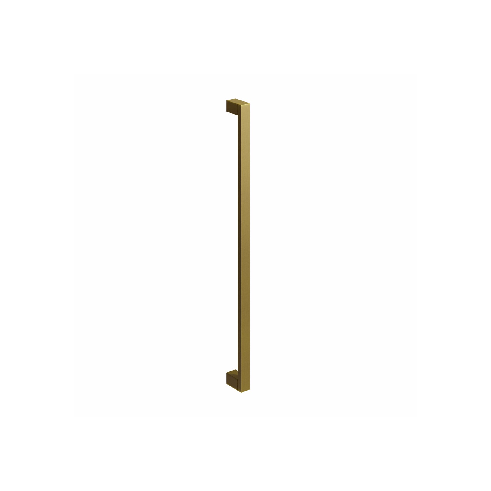 Legge 3800 Series Piccolo Brass Pull Handle gallery detail image