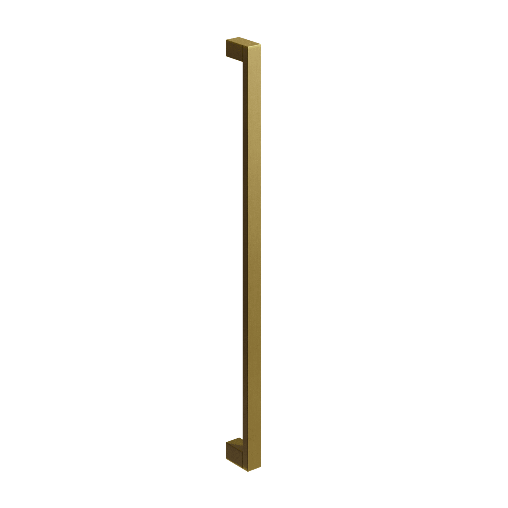 Legge 3800 Series Piccolo Brass Pull Handle gallery detail image
