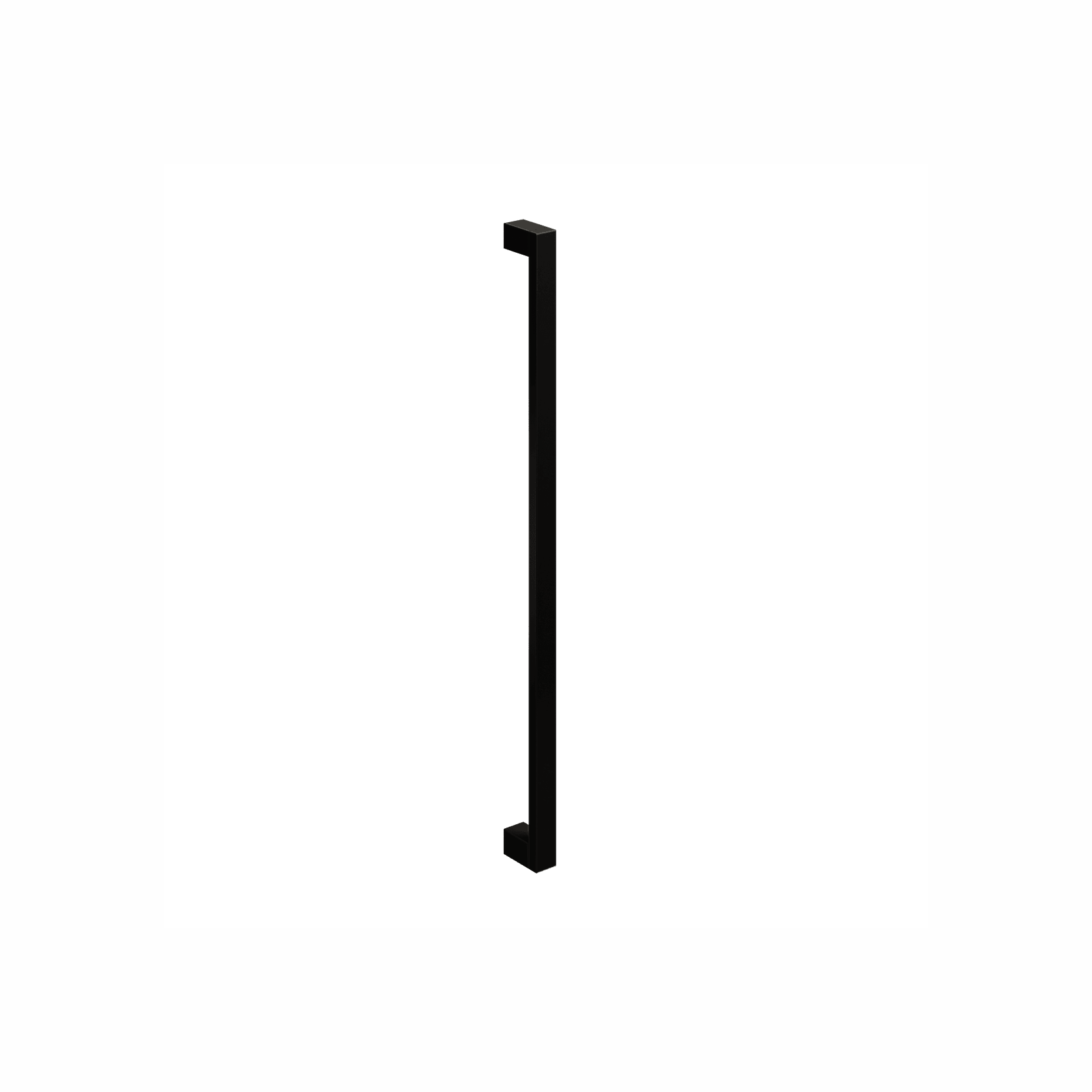 Legge 3800 Series Piccolo Brass Pull Handle gallery detail image