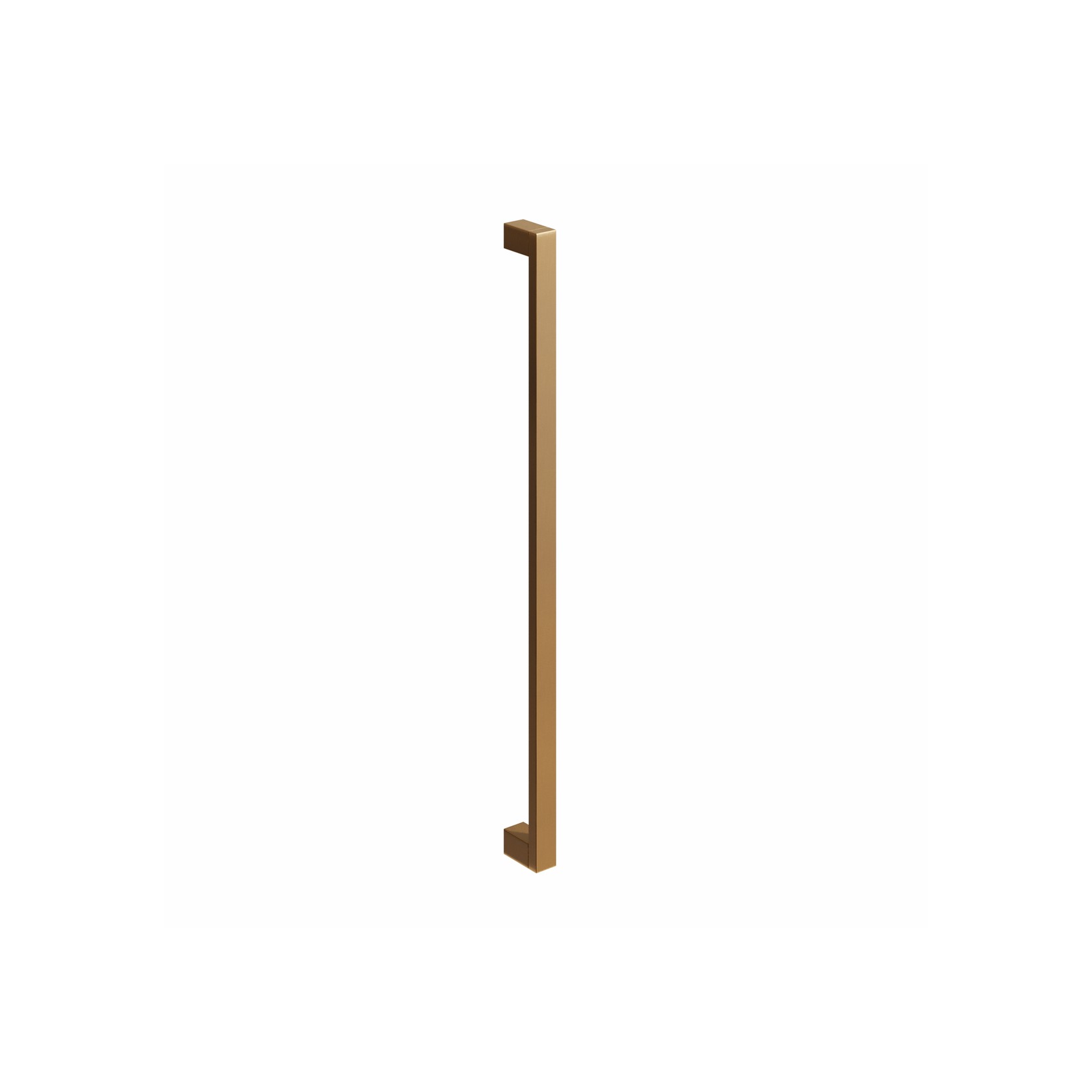 Legge 3800 Series Piccolo Brass Pull Handle gallery detail image