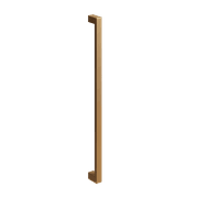 Legge 3800 Series Piccolo Brass Pull Handle gallery detail image
