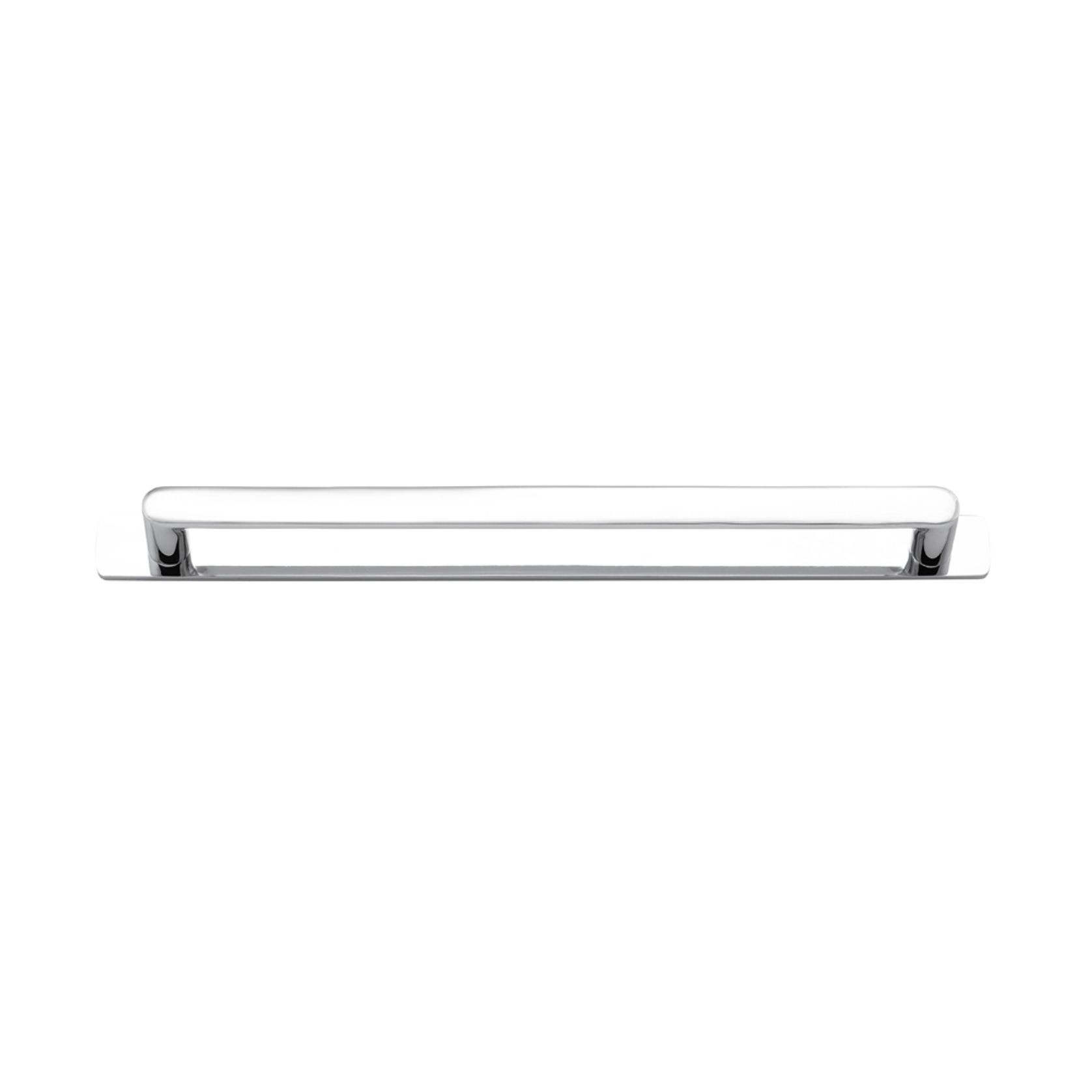 Iver Osaka Cabinet Pull Handle with Backplate gallery detail image