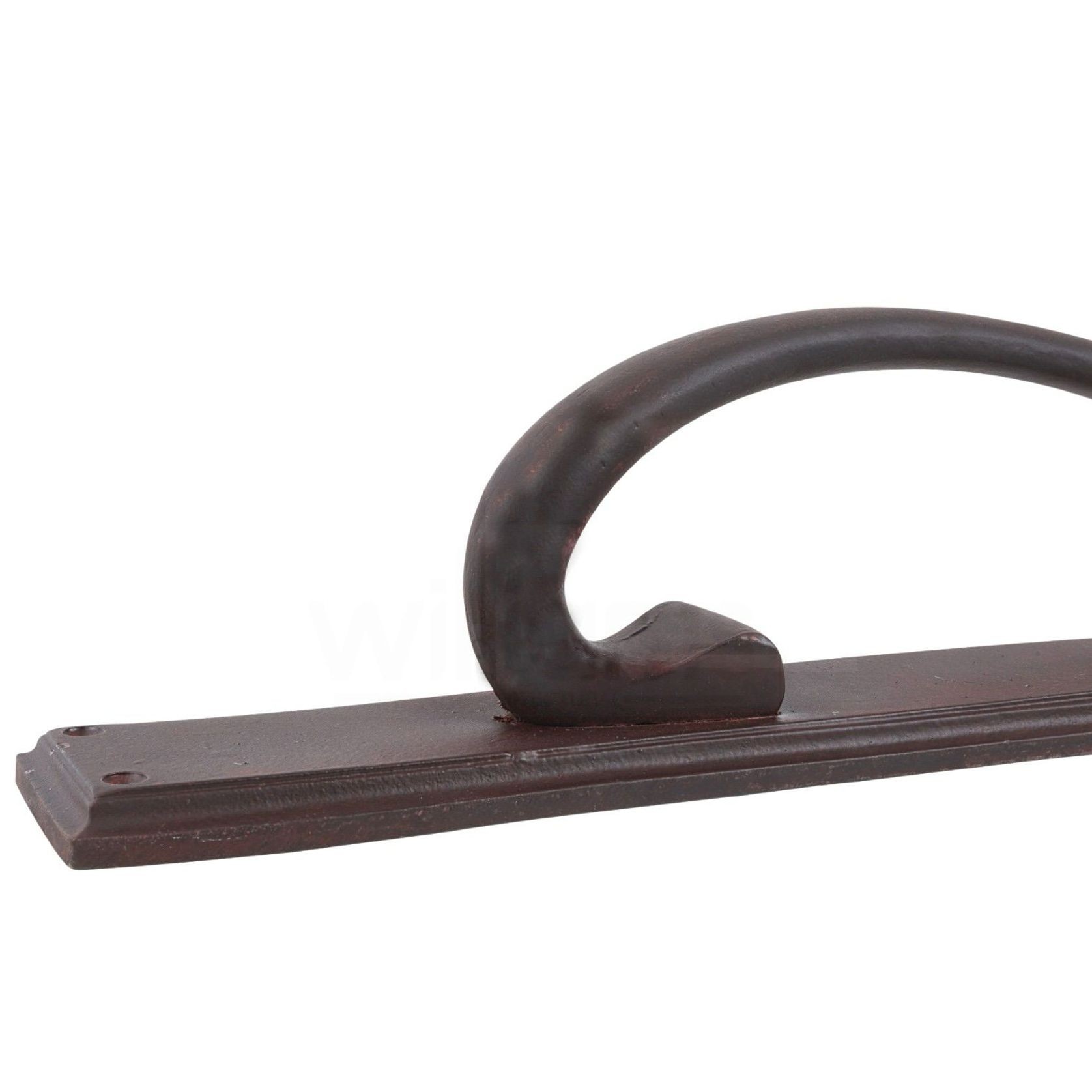 Renaissance – Iron Door Pull Handle gallery detail image