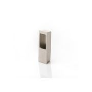 Joseph Giles - Solid Brass Pocket Sliding Door End Pull gallery detail image