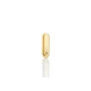 Joseph Giles - Maurice Low Profile Oval Recessed Pull With Privacy Turn/Release gallery detail image