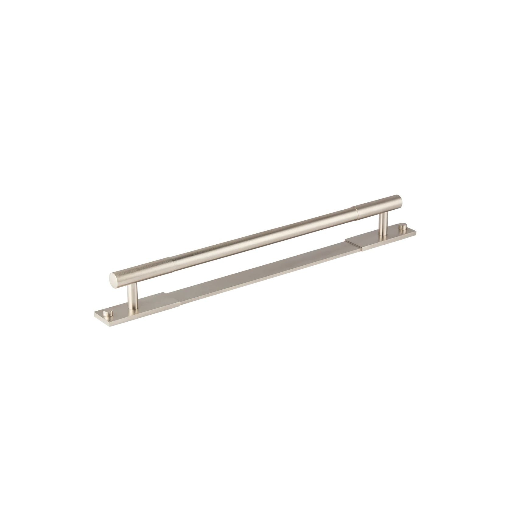 Armac Martin - Mix3 Plain Appliance Pull with Backplate gallery detail image