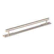 Armac Martin - Mix3 Plain Appliance Pull with Backplate gallery detail image