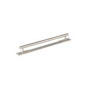 Armac Martin - Mix3 Plain Appliance Pull with Backplate gallery detail image