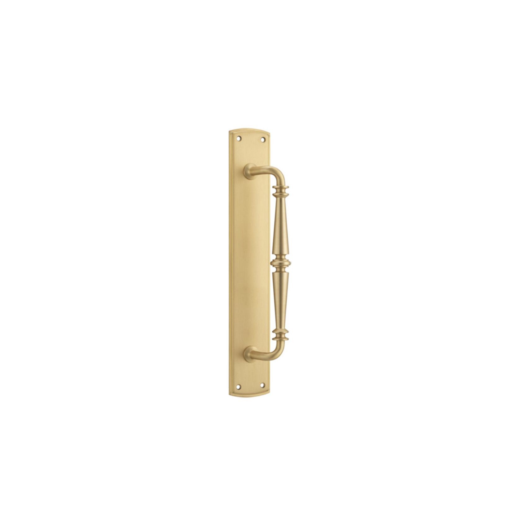 Sarlat Pull Handle on Backplate gallery detail image