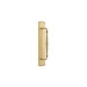 Sarlat Pull Handle on Backplate gallery detail image