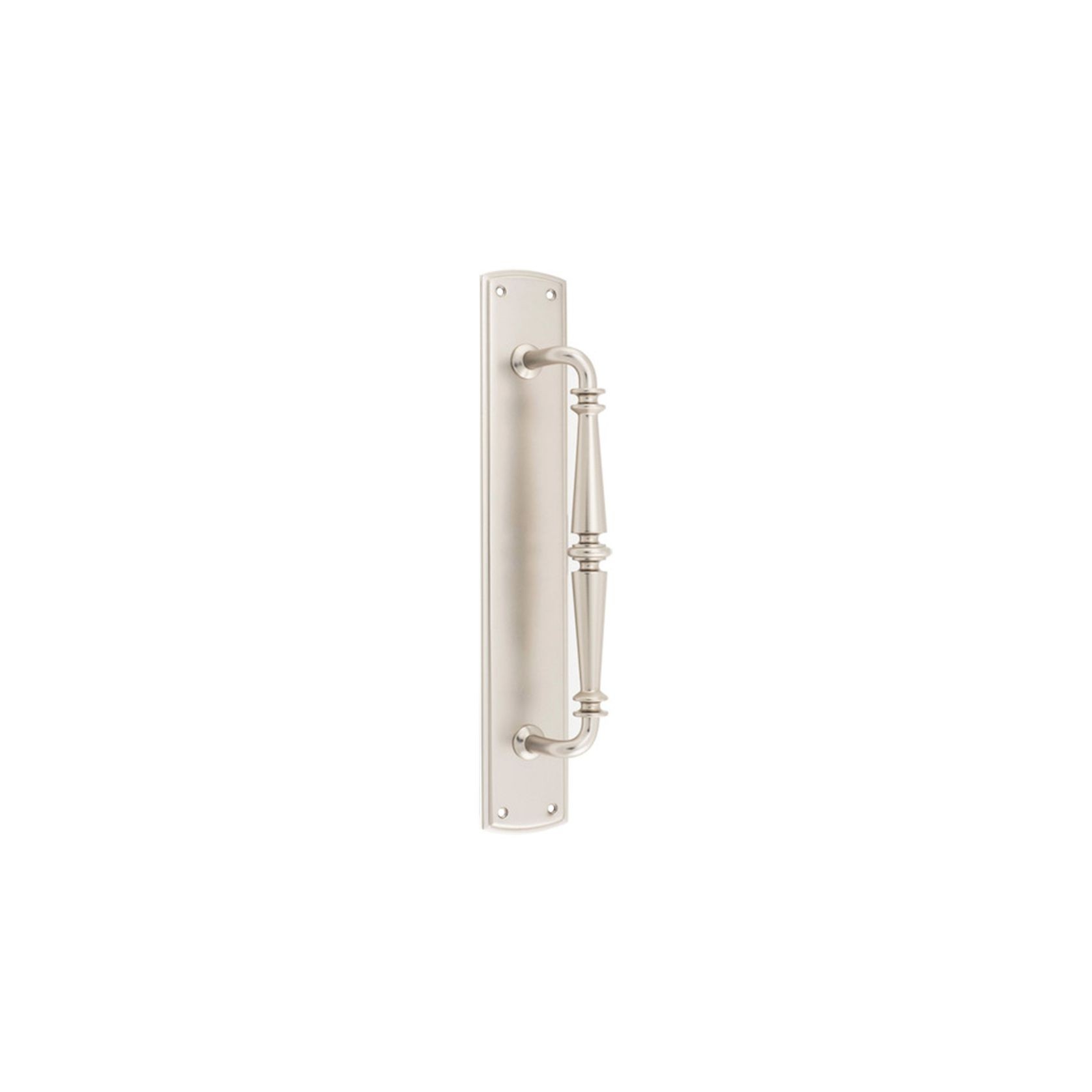 Sarlat Pull Handle on Backplate gallery detail image