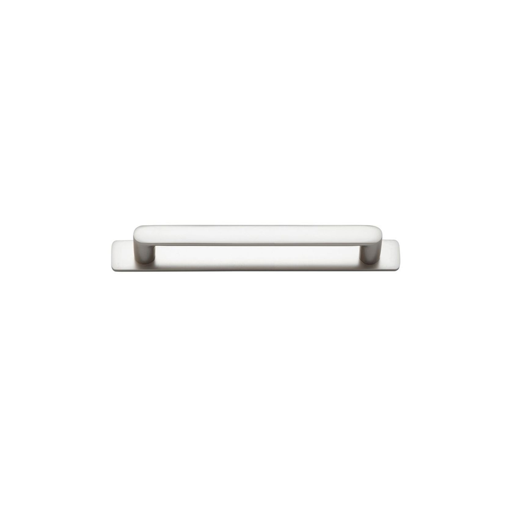Iver Osaka Cabinet Pull Handle with Backplate gallery detail image